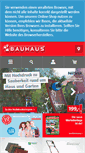 Mobile Screenshot of bauhaus.info